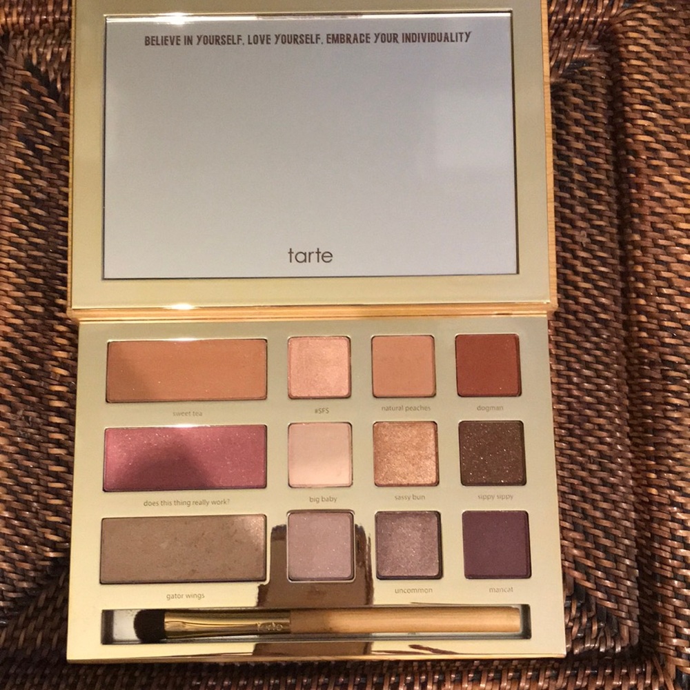 Tarte Eyeshadow Palette 🎨